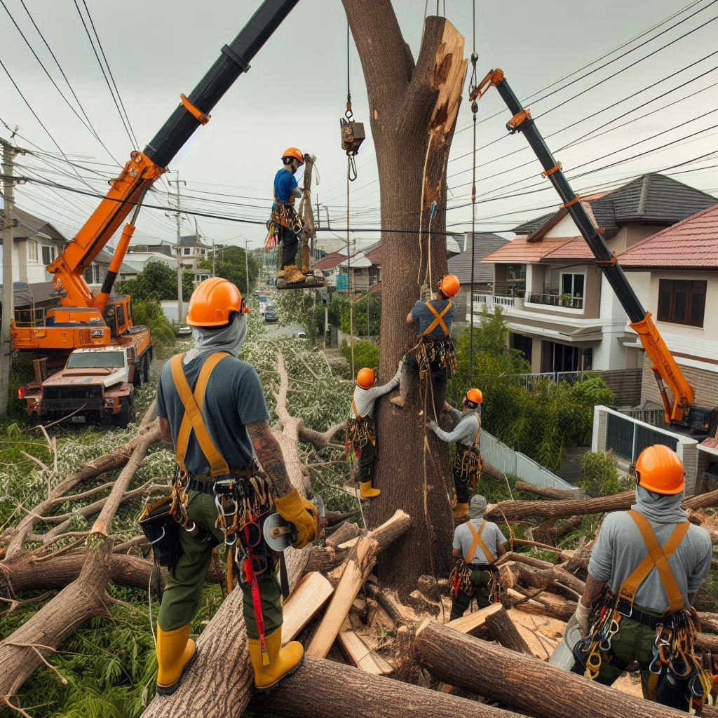 Expert Dead Tree Removal in Ruckersville, VA Professional Dead Tree Removal Services in Ruckersville, Virginia