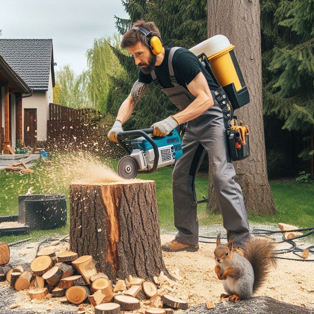 Reliable Deep Stump Grinding Services in Ruckersville, VA Expert Deep Stump Grinding Services in Ruckersville, Virginia - Professional Service by Ruckersville Stump Removal