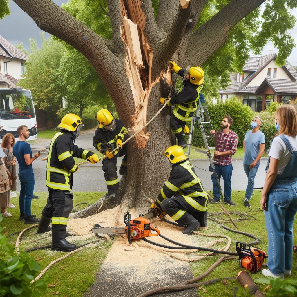 Emergency Branch Removal Ruckersville VA - Expert Safety and Rapid Response Solutions by Ruckersville Services