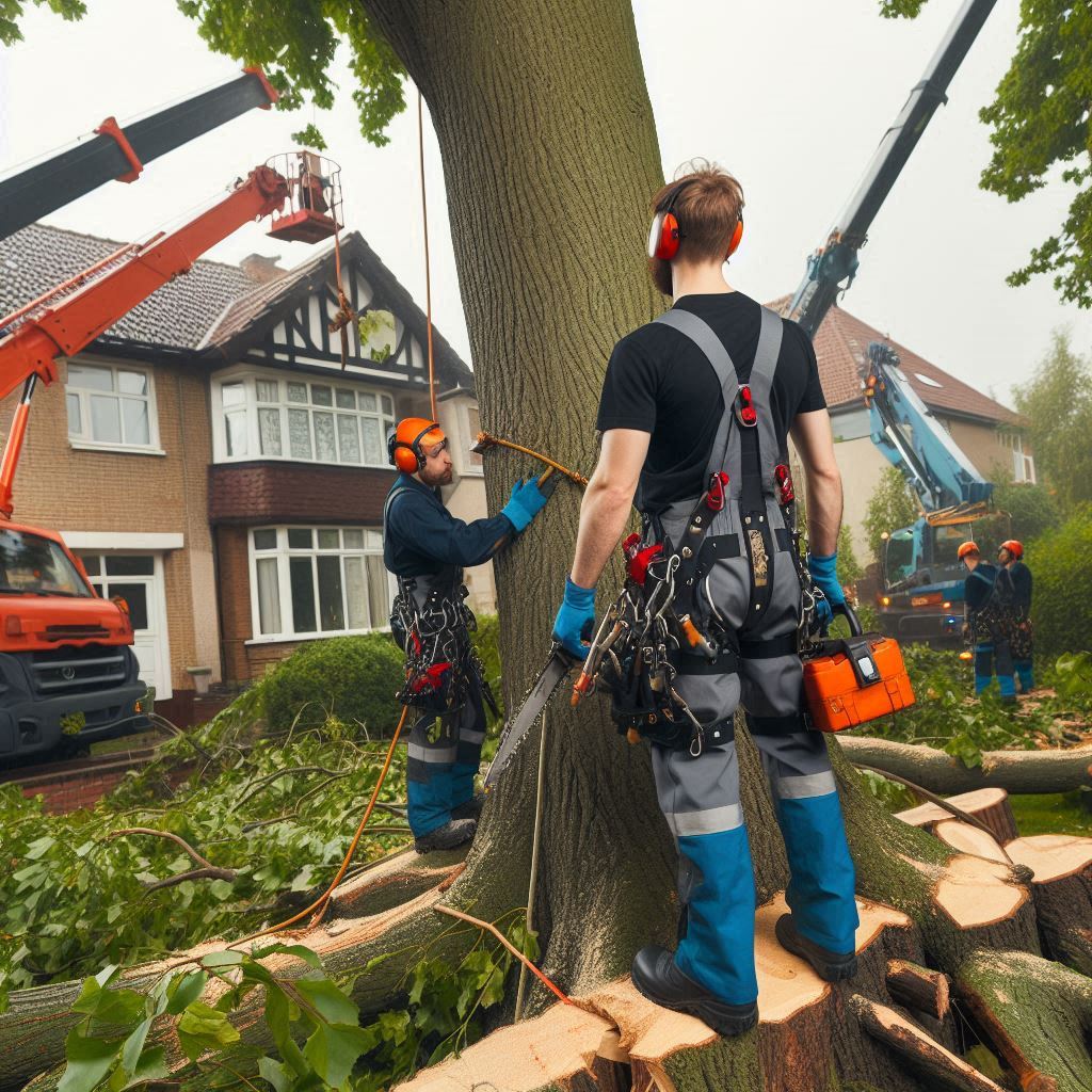 Professional emergency tree removal Services in Ruckersville, VA The Best emergency tree removal in Ruckersville, Virginia