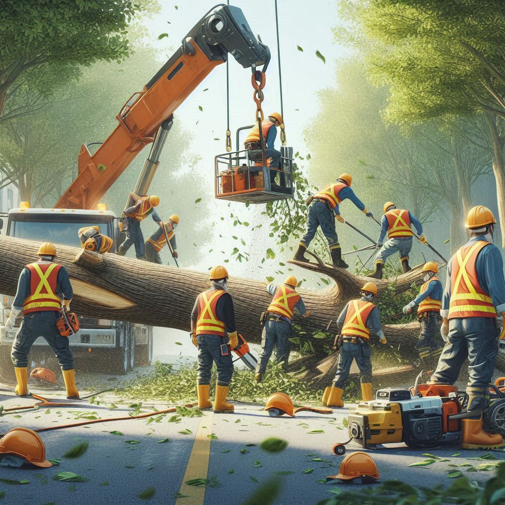 Professional Tree Removal Services in Ruckersville, VA Expert Fallen Tree Removal in Ruckersville, Virginia