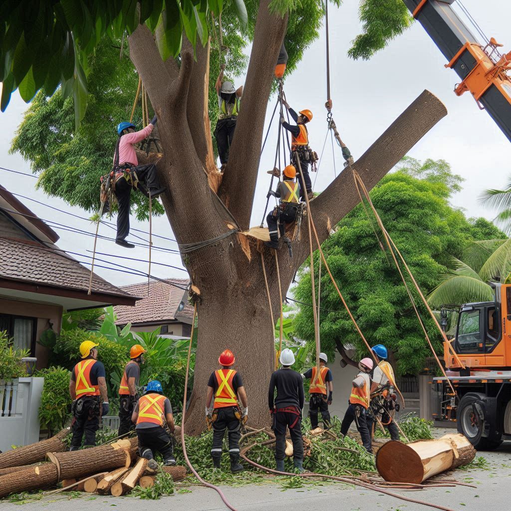 Tree Removal Services in Ruckersville, VA Professional Large Tree Removal Services In Ruckersville Virginia