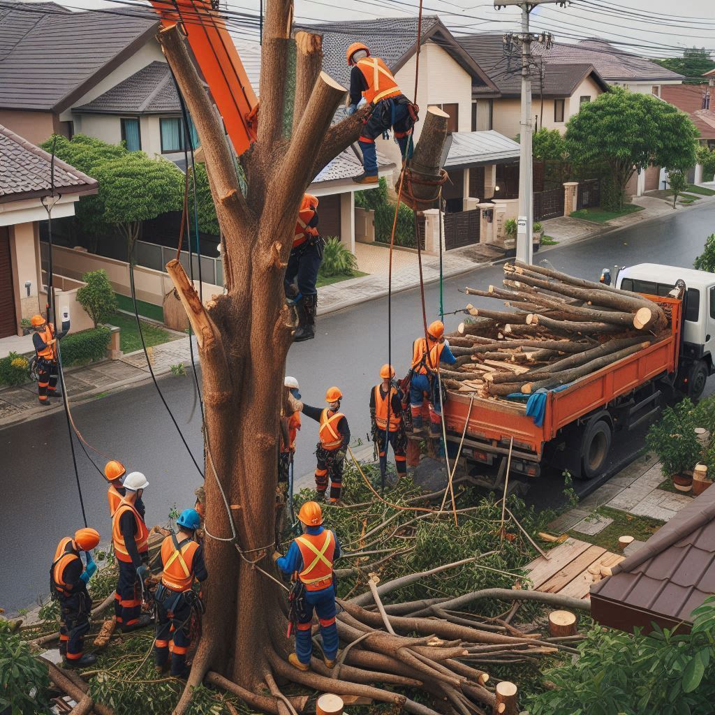 Trusted Local Tree Removal Services in Ruckersville, VA Professional Local Tree Removal Company In Ruckersville Virginia