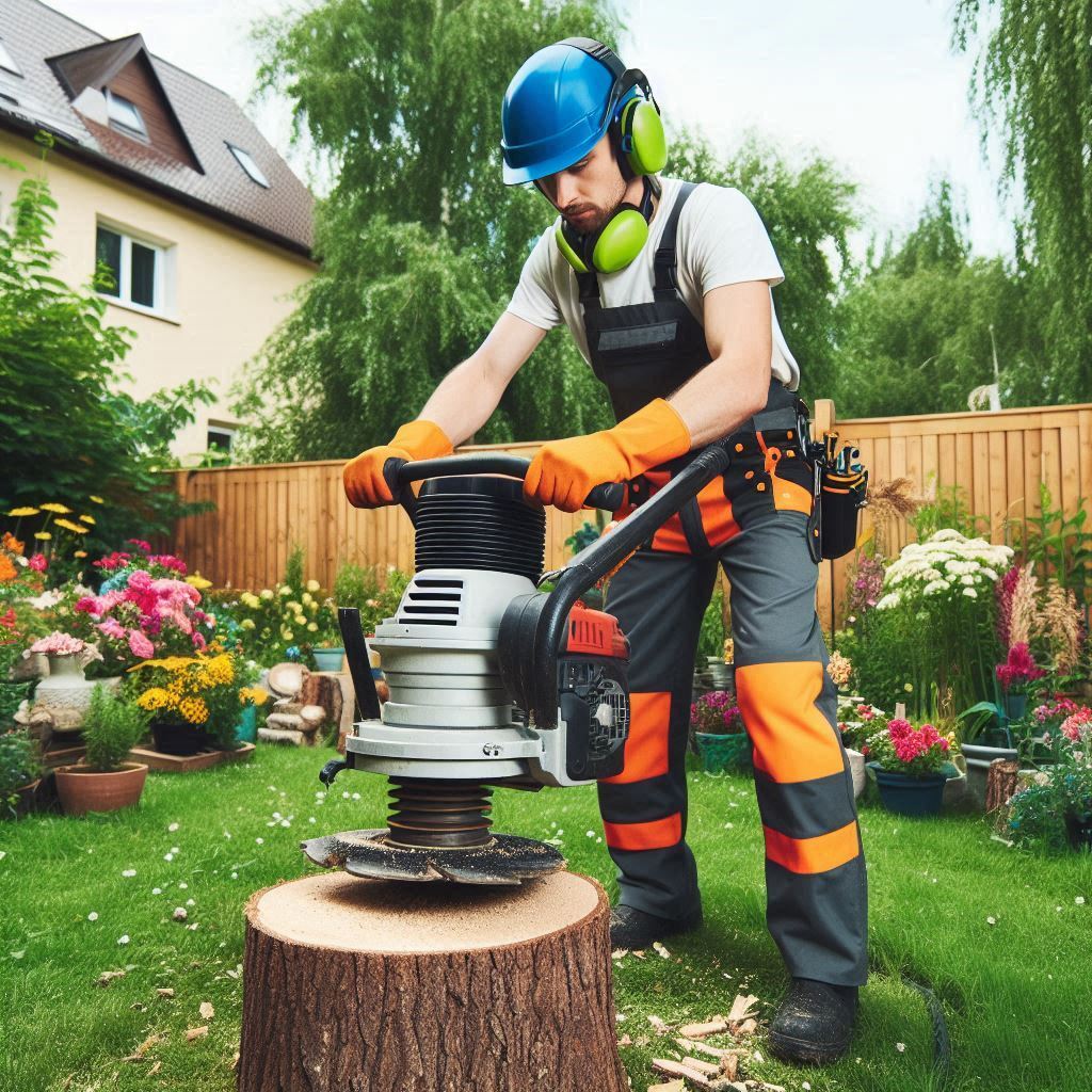 Expert Stump Grinding Services in Ruckersville, VA Professional Stump Grinding Ruckersville VA - Expert Stump Grinding and Land Clearing Services by Ruckersville Stump Removal