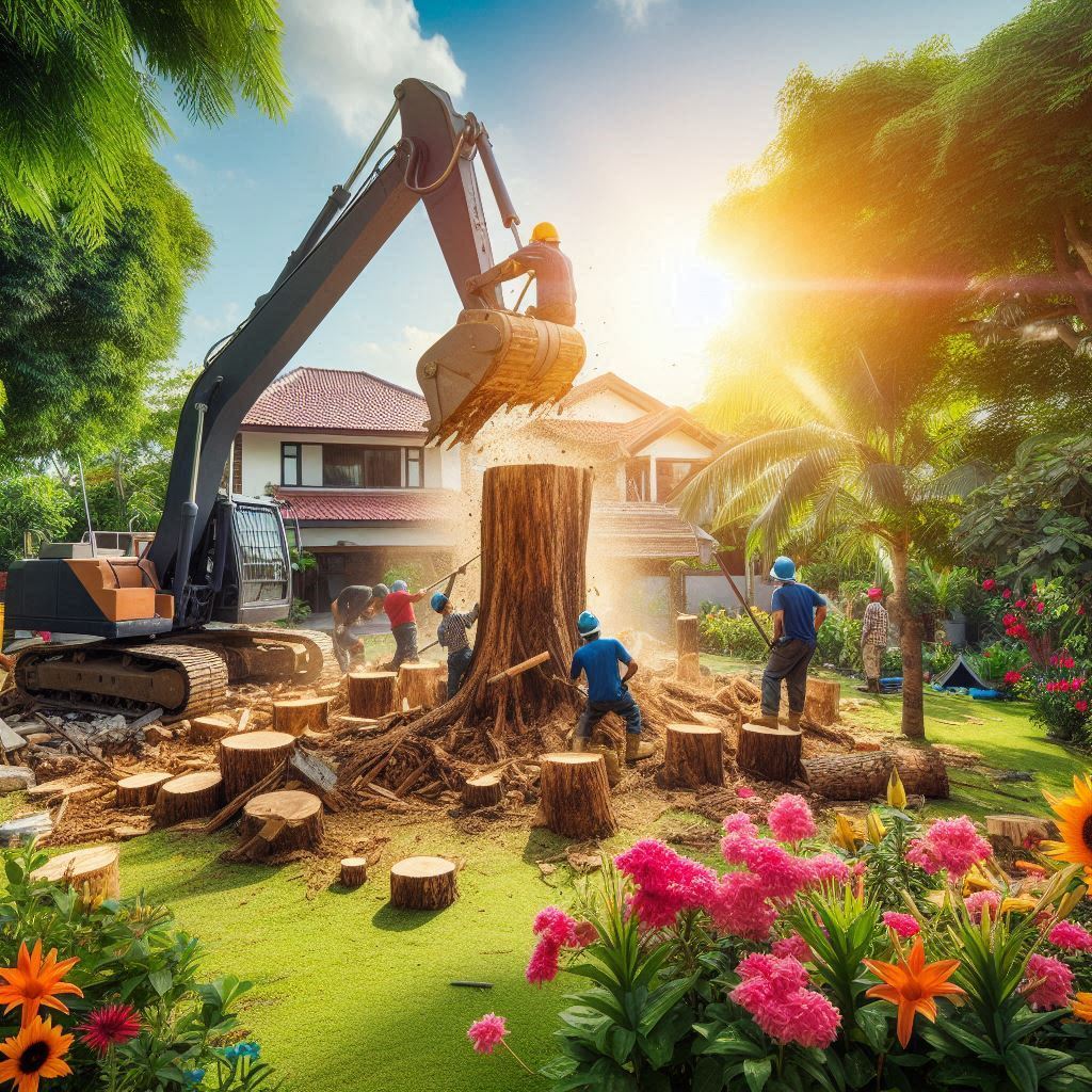 Expert Stump Removal in Ruckersville, VA Expert Stump Removal in Ruckersville, Virginia - Professional Service by Tree Removal Ruckersville