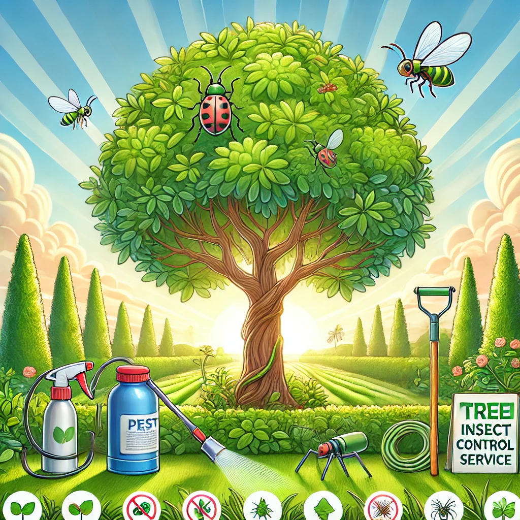 Expert Tree Insect Control Services in Ruckersville, VA Professional Tree Insect Control Services In Ruckersville Virginia