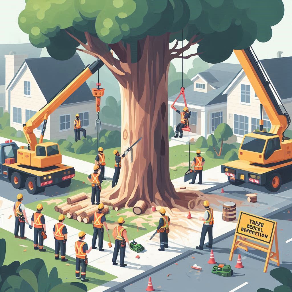 Professional Tree Removal Services Near You - Ruckersville VA Complete Tree Removal Services Near Me - Ruckersville VA