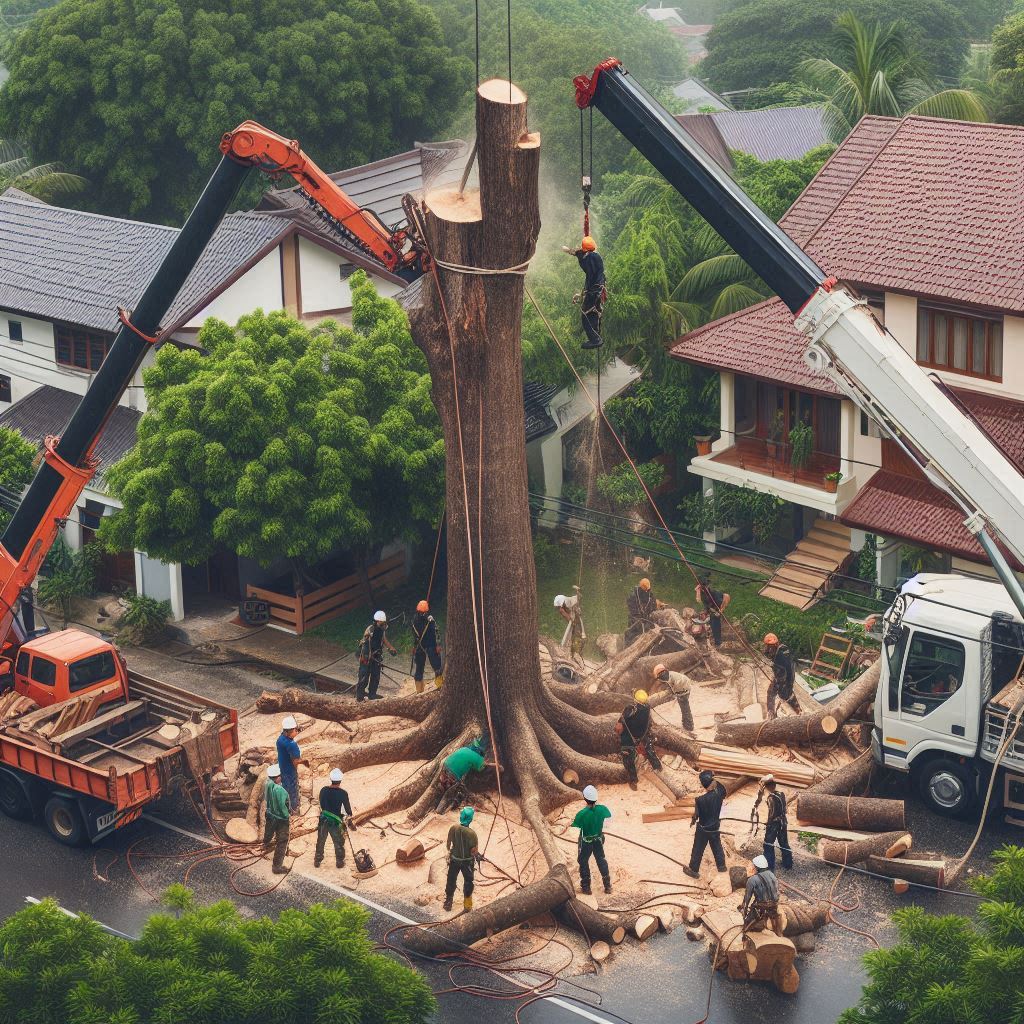 Comprehensive Tree Services in Ruckersville, VA Expert Tree Services in Ruckersville, Virginia
