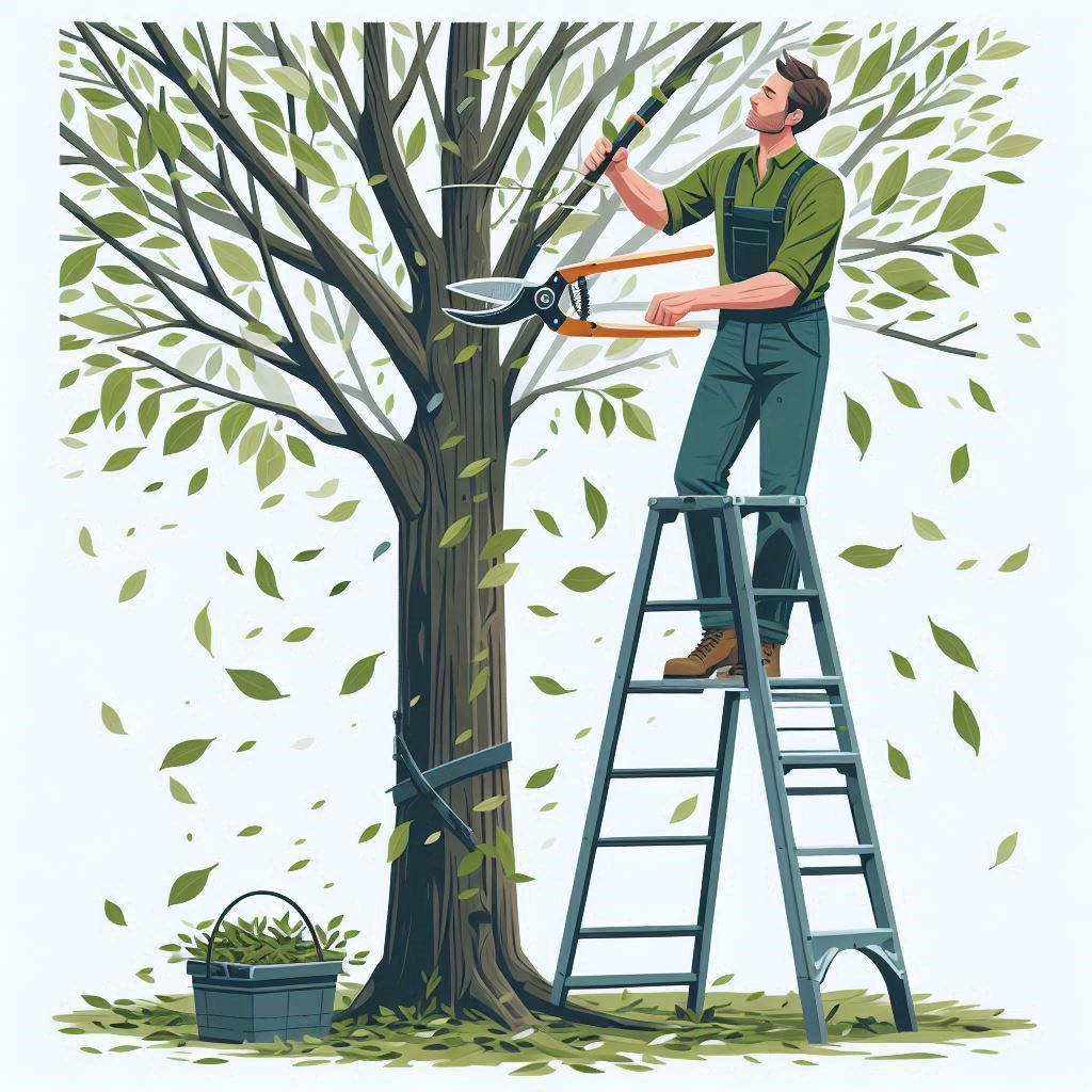 Professional Tree Trimming Services in Ruckersville, VA Expert Tree Trimming Services in Ruckersville, Virginia