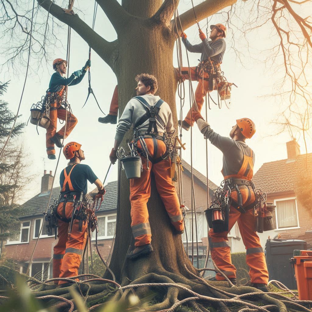 Urgent Tree Service Solutions in Ruckersville, VA Urgent Tree Service Ruckersville VA - Expert Safety and Property Solutions by Tree Removal Ruckersville